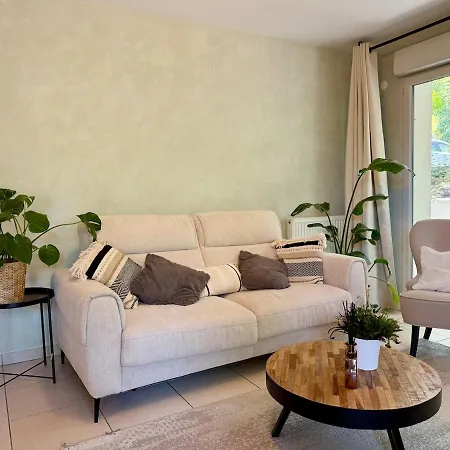Appartamento Le Refuge Douillet De - Proche Airbus Colomiers