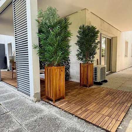 Le Refuge Douillet De - Proche Airbus *