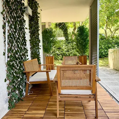 Le Refuge Douillet De - Proche Airbus Appartement *